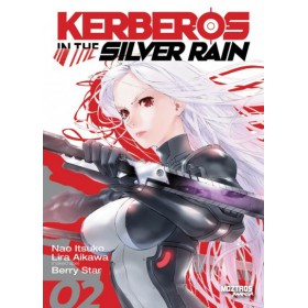  Preventa Kerberos in the silver rain 02